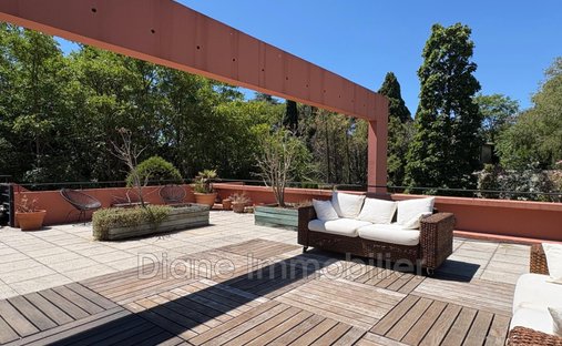 Apartment in La Gazelle, Nimes, France 1