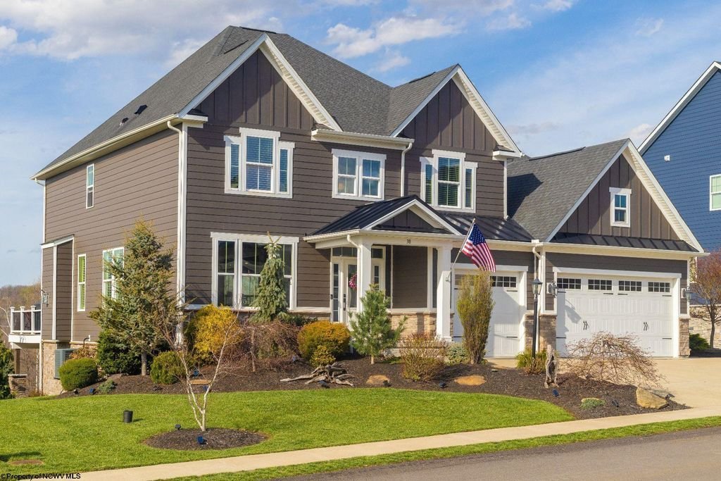 House in Morgantown, West Virginia, United States 2 - 18369632