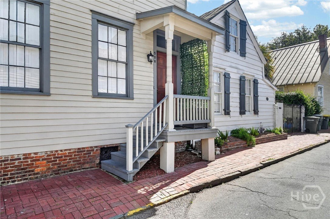 House in Savannah, Georgia, United States 1 - 18333136