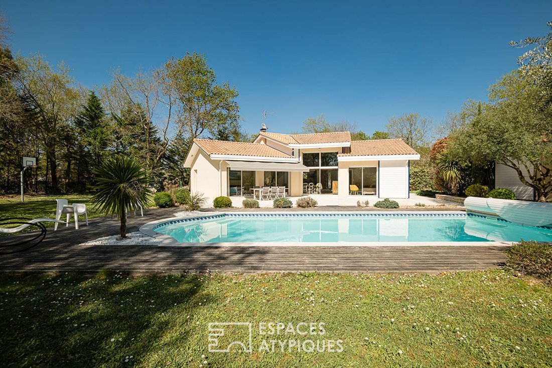 Villa in Arsac, Nouvelle-Aquitaine, France 3 - 18368887