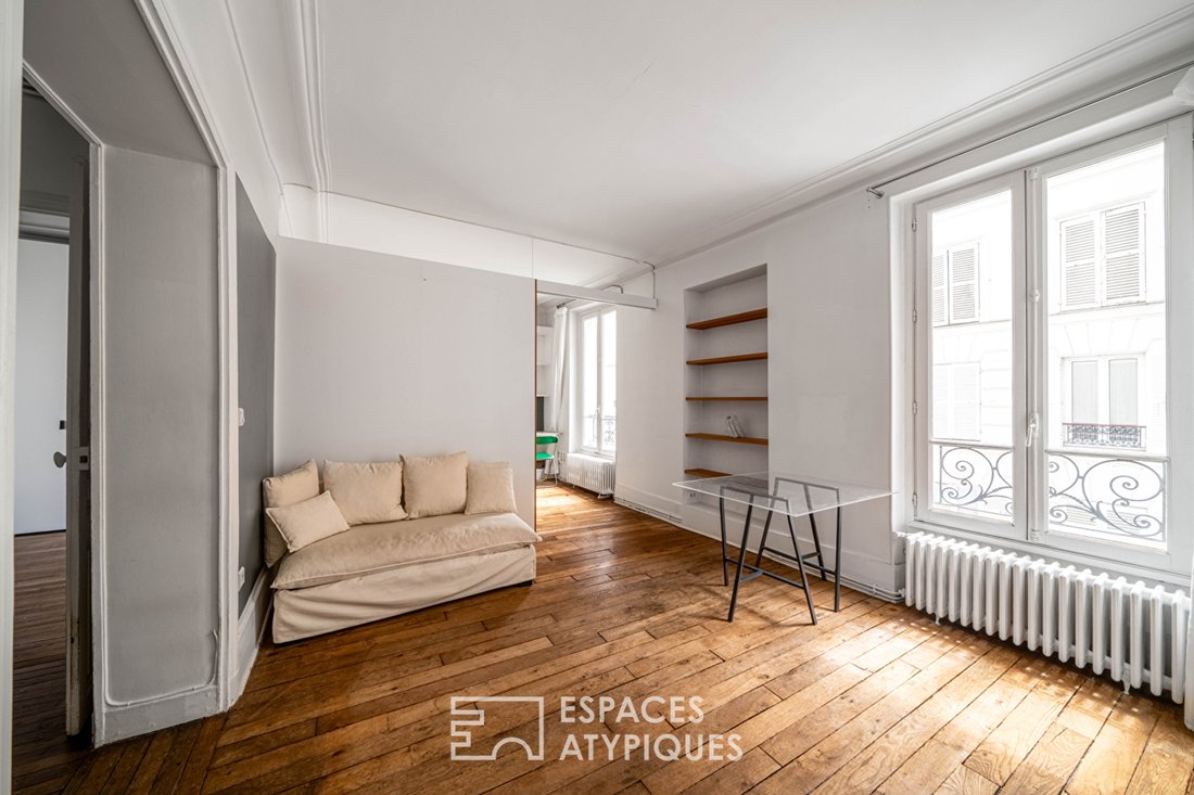 Apartment in Didot-Porte de Vanves, Paris 14e Arrondissement, Paris 2 - 18361579