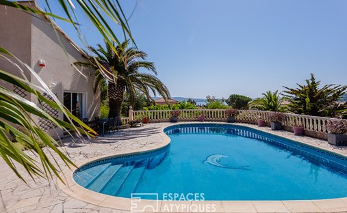 Villa in Ecarts, Narbonne, France 1