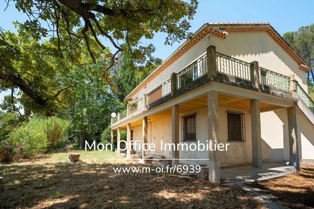 House in Grand Sud- Aix la Duranne, Aix-en-Provence, France 5 - 18365185