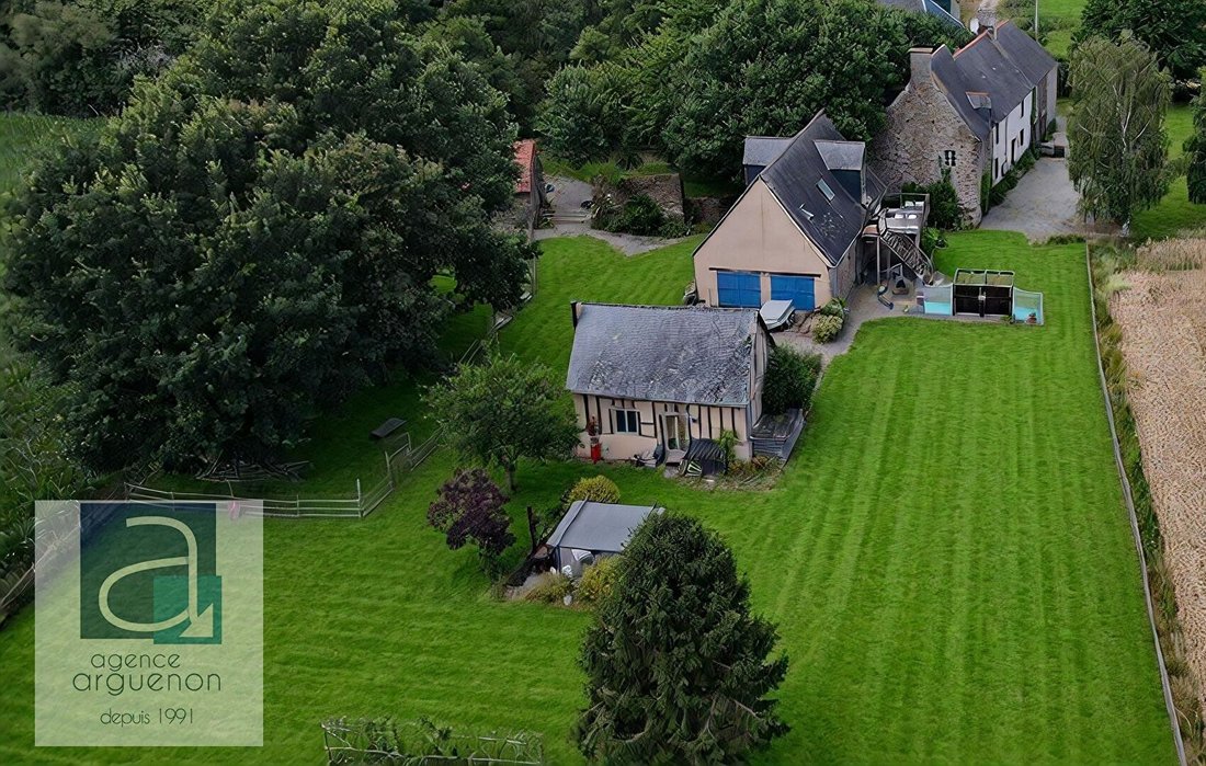 Haus in Vieux-Viel, Bretagne, Frankreich 2 - 18363462