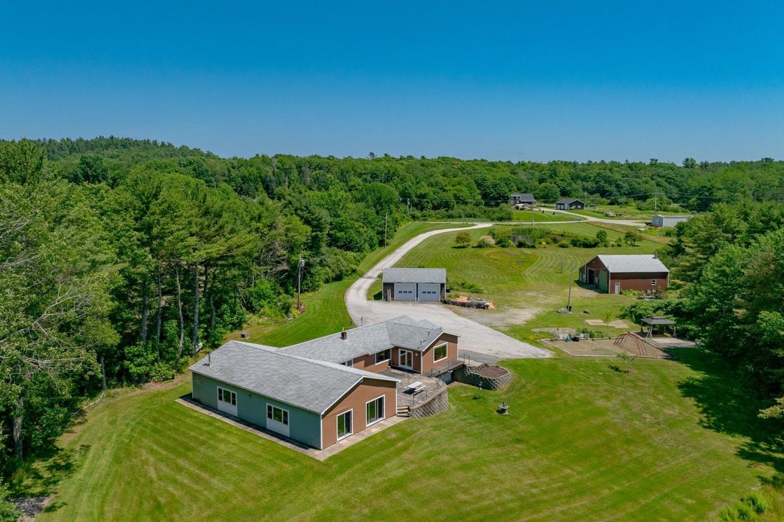 House in Orland, Maine, United States 2 - 18369549