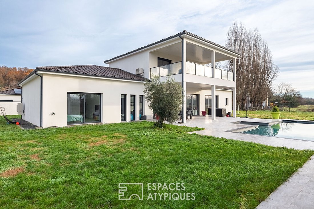 Villa in Vieux Bergerac, Bergerac, France 4 - 18361602