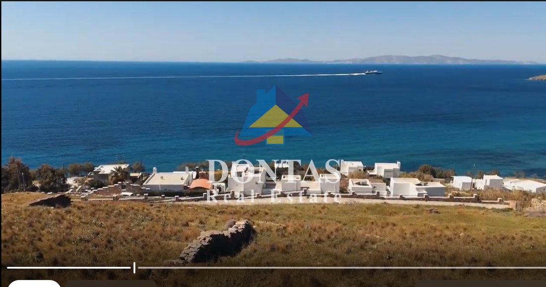 Land in Tinos, Aegean, Greece 1 - 18362556