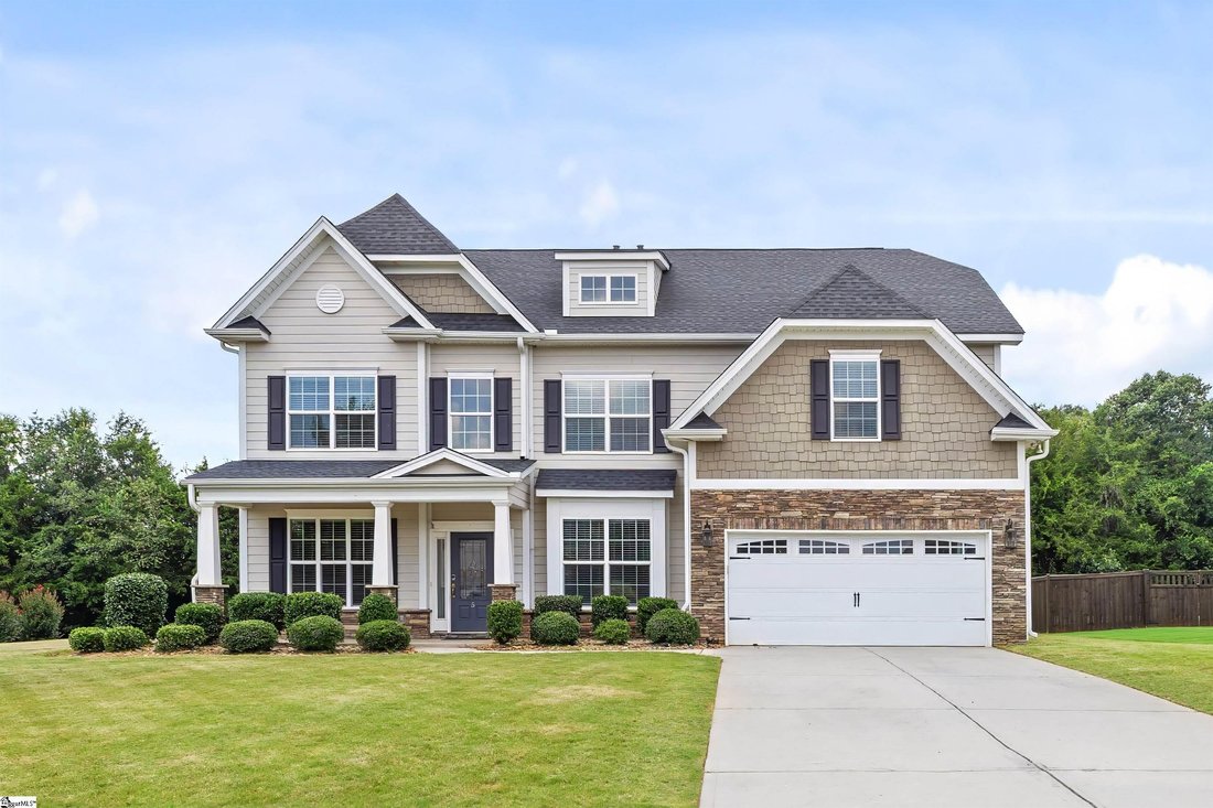 House in Simpsonville, South Carolina, United States 1 - 18364874