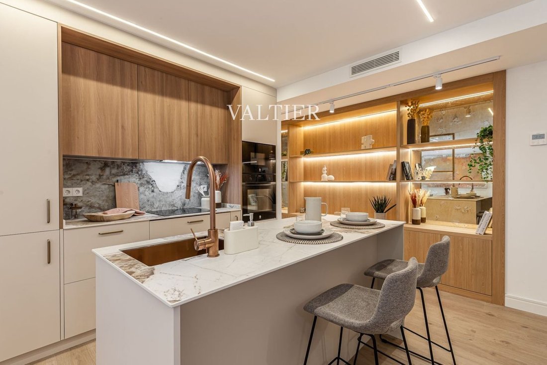 Apartment in Arganzuela, Madrid, Spain 3 - 18360167