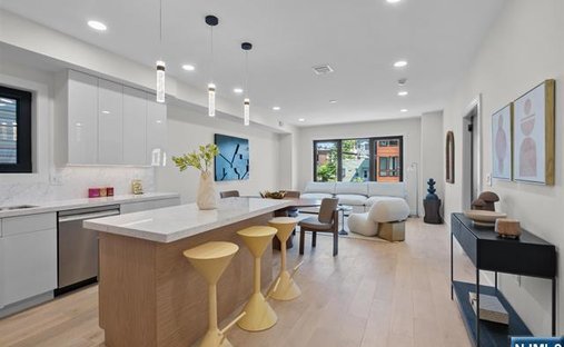 Condominio a Jersey City, New Jersey, Stati Uniti 1