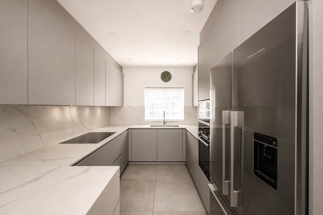 House in South Hampstead, Camden, England 4 - 18362309