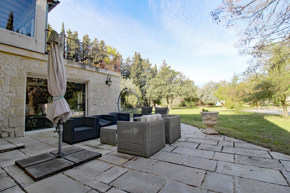 House in Camplanier, Nimes, France 2 - 18363655