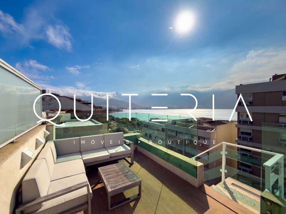 Penthouse in Rio de Janeiro, State of Rio de Janeiro, Brazil 1 - 15128398