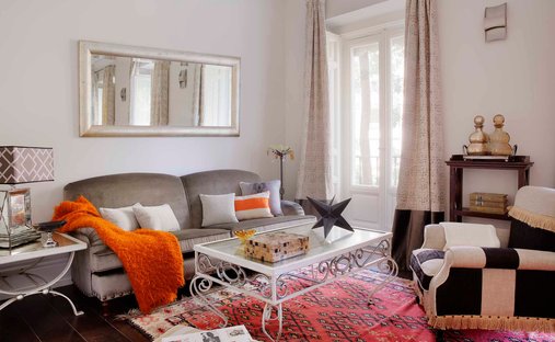 Apartment in Chamberi, Madrid, Spain 1
