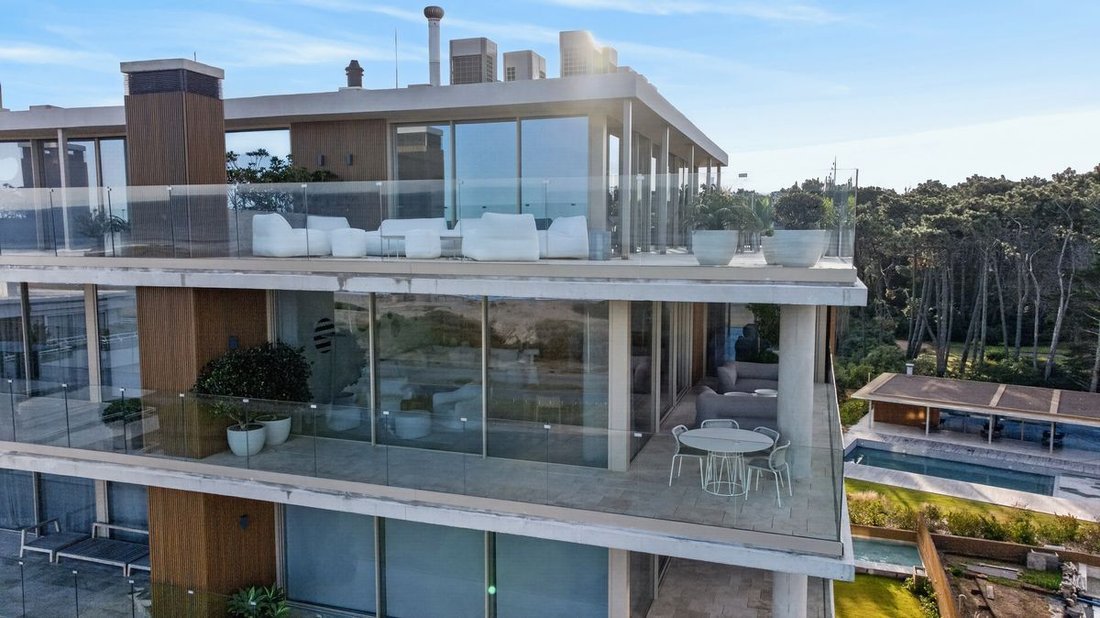 Apartment in Punta del Este, Maldonado Department, Uruguay 3 - 18367251