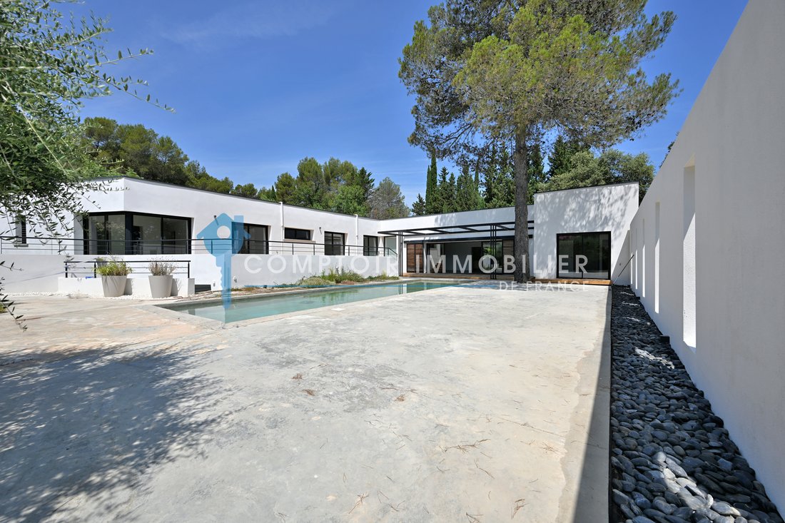 Villa en Sud, Montferrier-sur-Lez, Francia 1 - 18366854