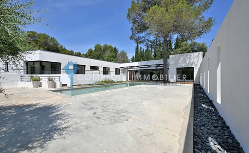 Villa in Sud, Montferrier-sur-Lez, France 1