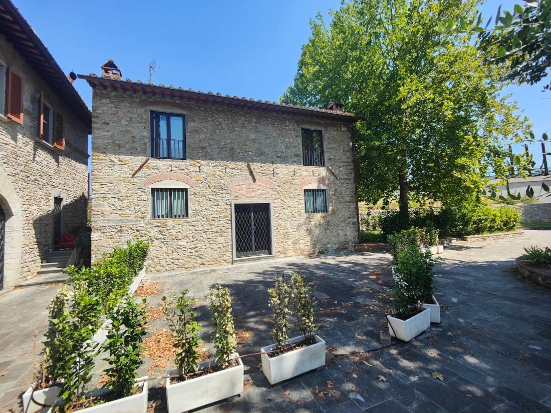 House in Antella - Osteria Nuova - Balatro, Bagno A Ripoli, Tuscany 1 - 18362046