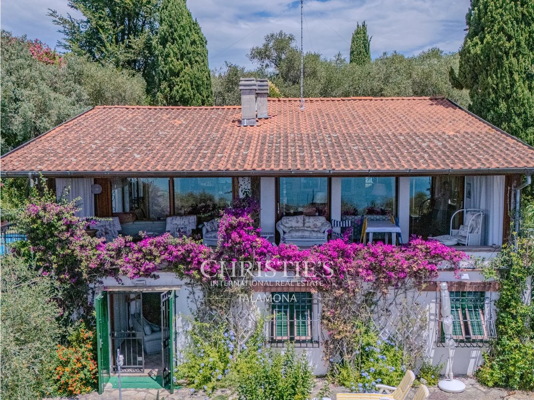 Villa in Lerici, Ligurien, Italien 1 - 18364066