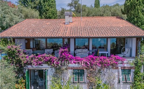 Villa in Lerici, Ligurien, Italien 1