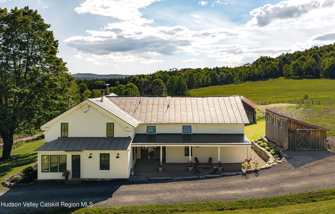 House in Franklin, New York, United States 1 - 18364839