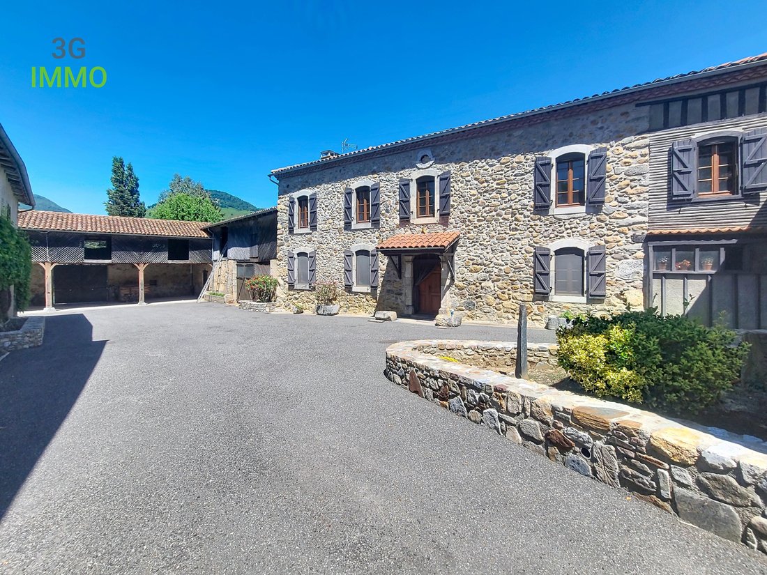 House in Antichan, Occitania, France 1 - 18363891