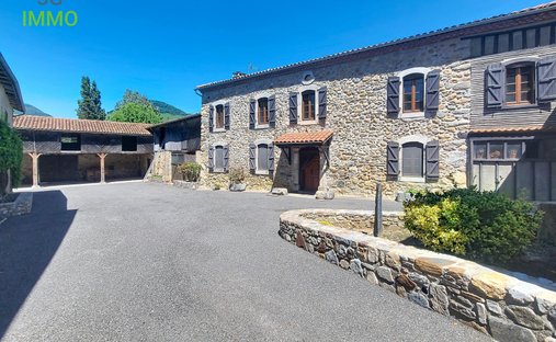 House in Antichan, Occitania, France 1