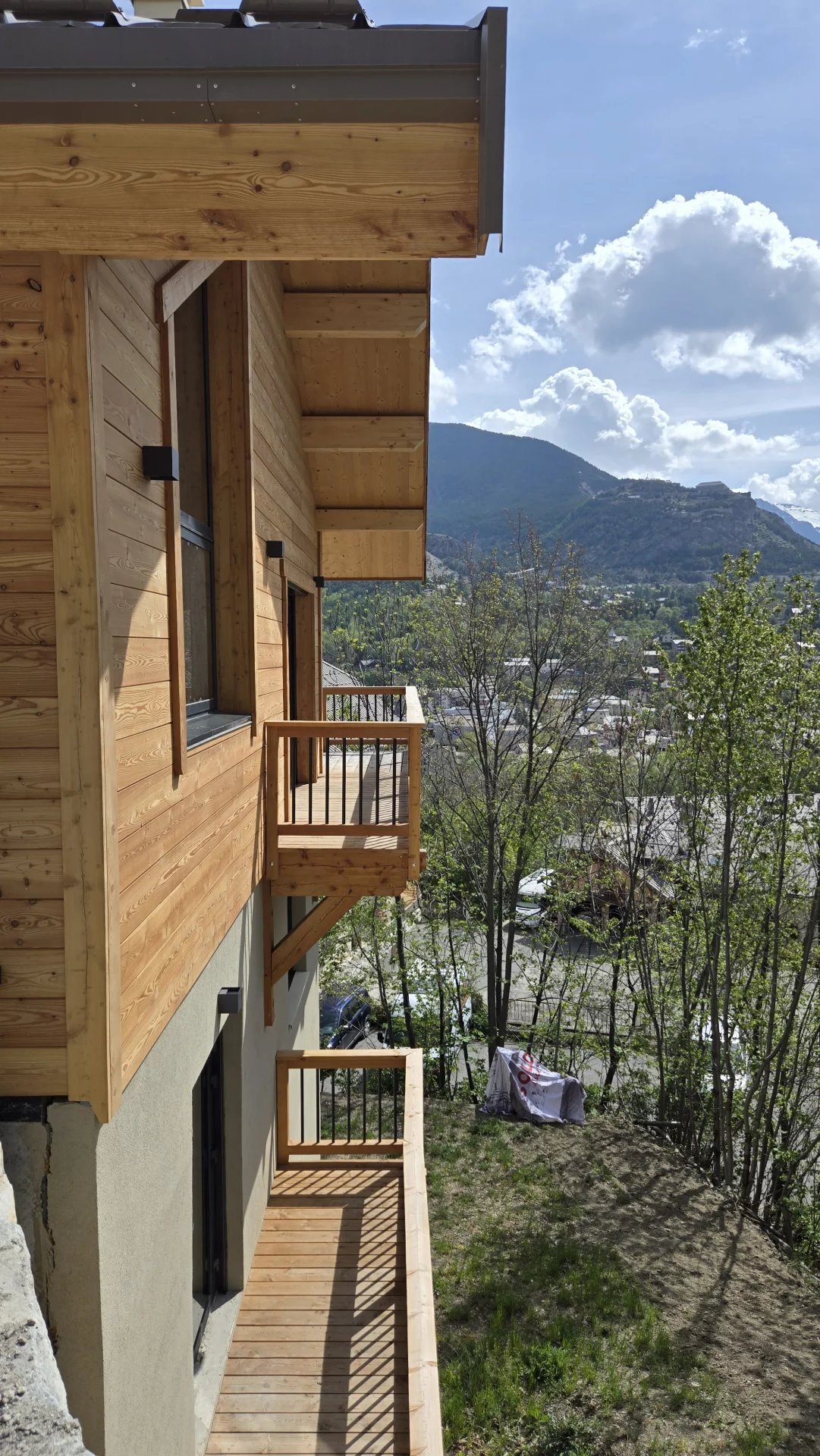 Chalet en Briançon, Provenza-Alpes-Costa Azul, Francia 5 - 18364027