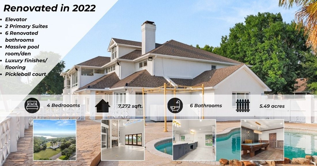 House in Woodway, Texas, United States 3 - 17863009