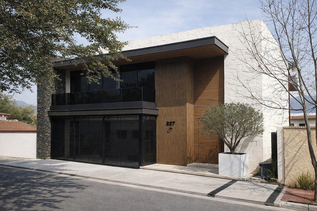 House in Monterrey, Nuevo Leon, Mexico 1 - 18202869