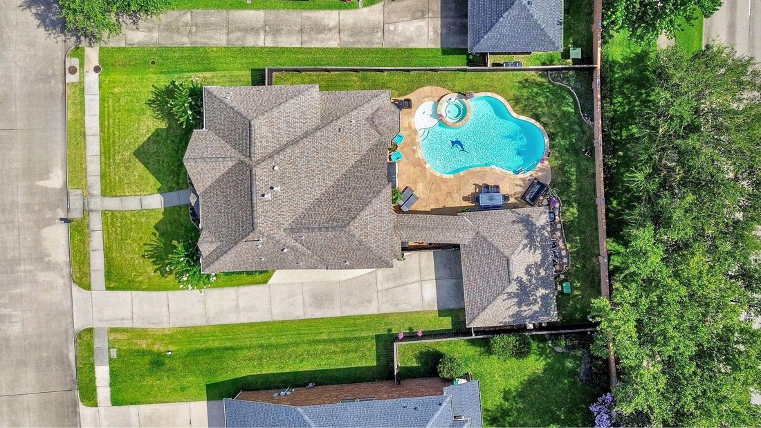 House in League City, Texas, United States 4 - 18362584