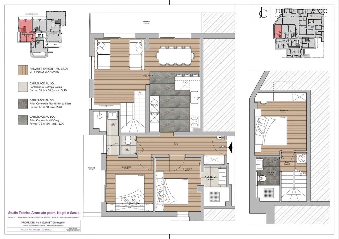 Apartment in Chamonix-Mont-Blanc, Auvergne-Rhône-Alpes, France 3 - 18369744