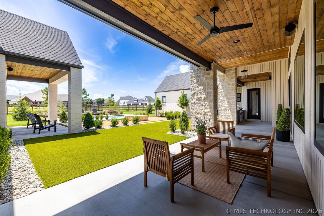 House in Owasso, Oklahoma, United States 3 - 18365365
