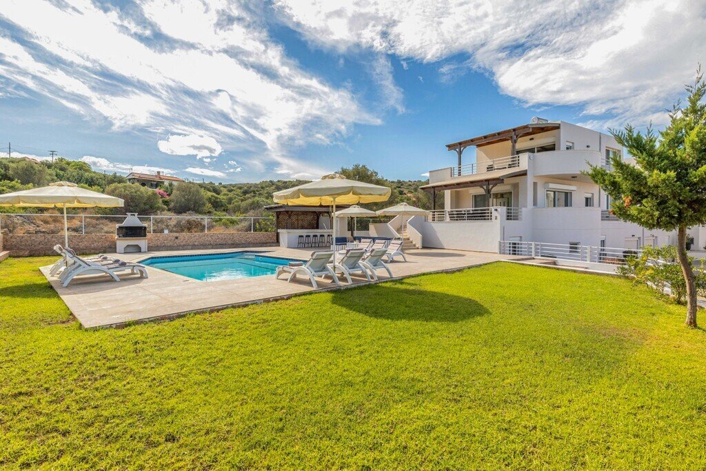 Villa in Community of Milatos, Neapoli Municipal Unit, Greece 2 - 18367192