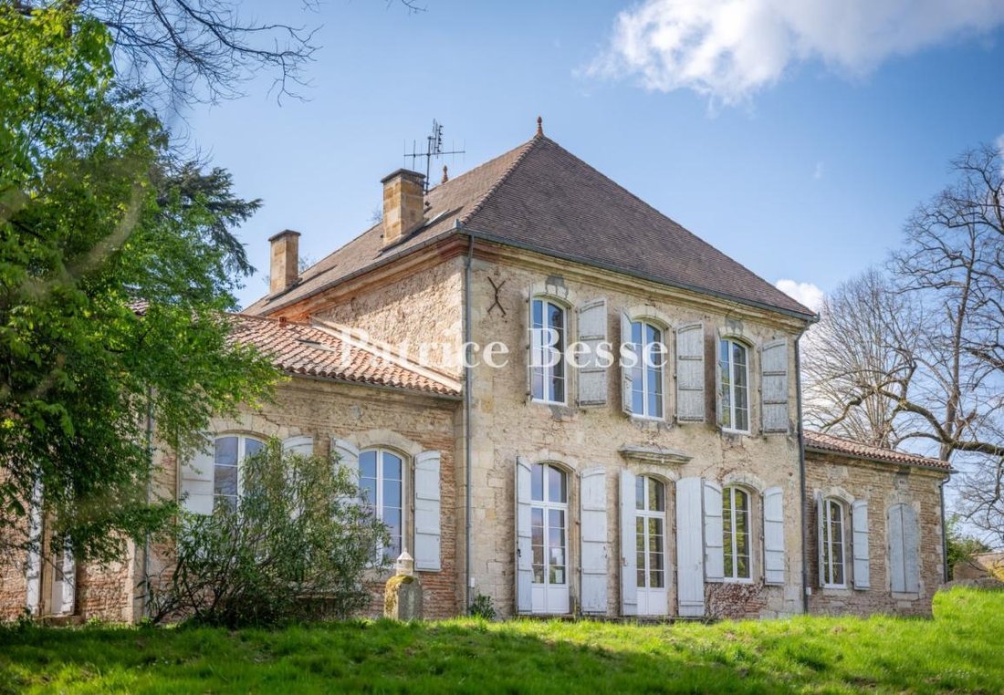 Casa a École Paul Bert-Lycée Bernard Palissy, Agen, Francia 2 - 18365764