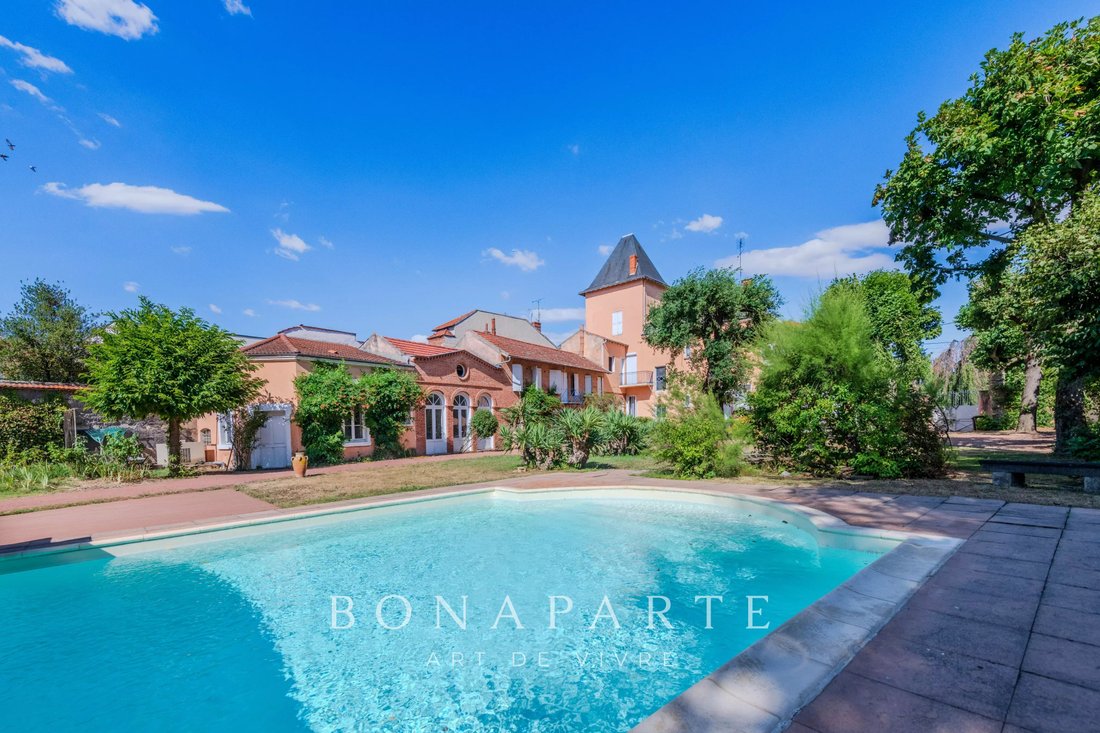 Tenuta a Roanne, Auvergne-Rodano-Alpi, Francia 1 - 18364168