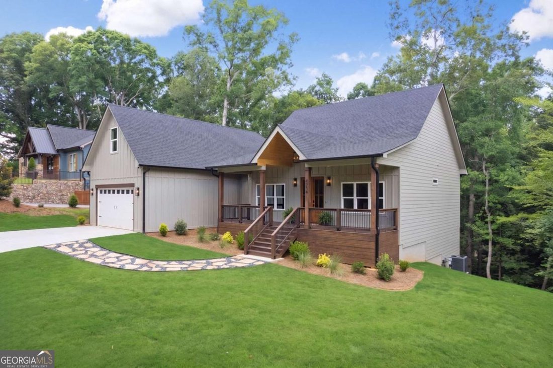 House in Gainesville, Georgia, United States 5 - 18362248
