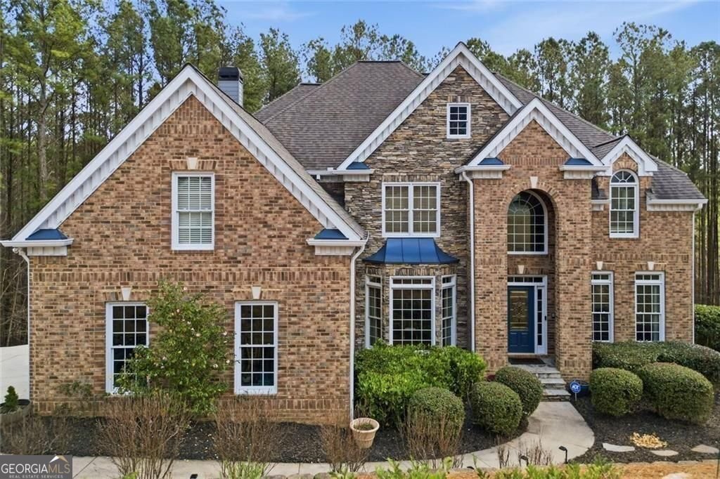 House in Canton, Georgia, United States 1 - 17360041