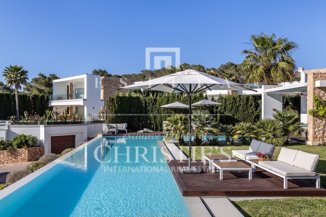 Villa in Sant Josep de sa Talaia, Balearic Islands, Spain 4 - 18361834