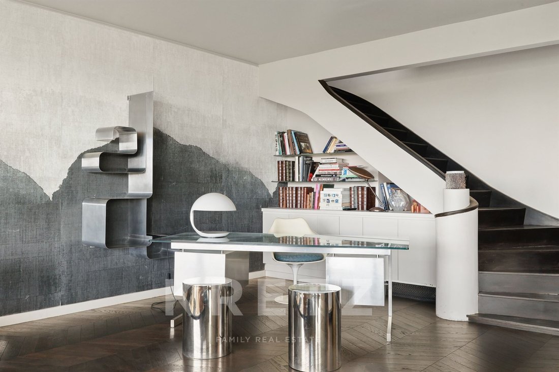 Apartment in Auteuil Nord, Paris 16e Arrondissement, Paris 4 - 18363965