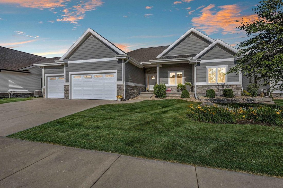 House in Sun Prairie, Wisconsin, United States 1 - 18365523