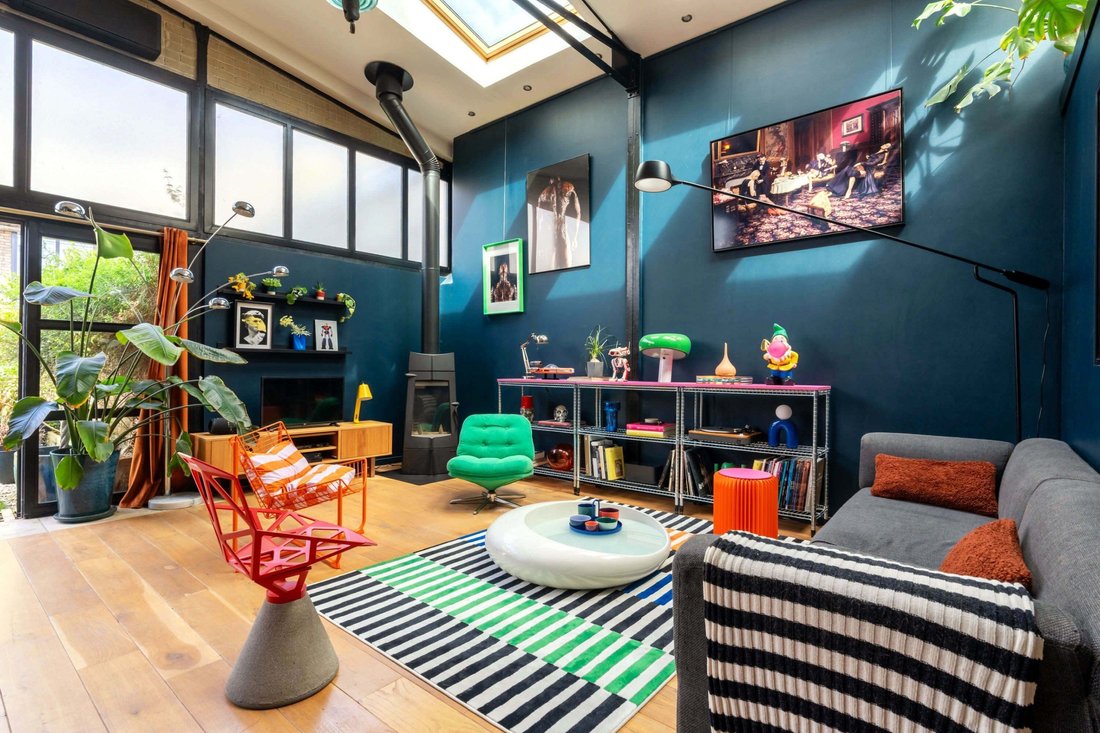 Penthouse in Centre Ville-Calais, Argenteuil, France 1 - 17865449
