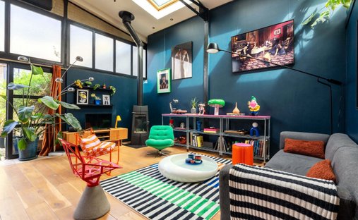 Penthouse in Centre Ville-Calais, Argenteuil, France 1