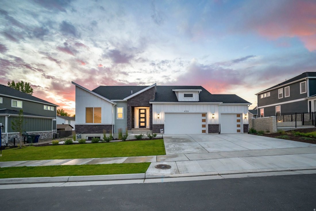 House in West Valley City, Utah, United States 4 - 18365505