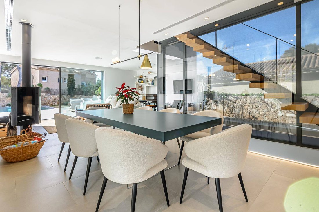 Villa in Portals Nous, Calvia, Balearic Islands 5 - 18365236