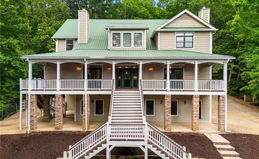 House in Jasper, Georgia, United States 1
