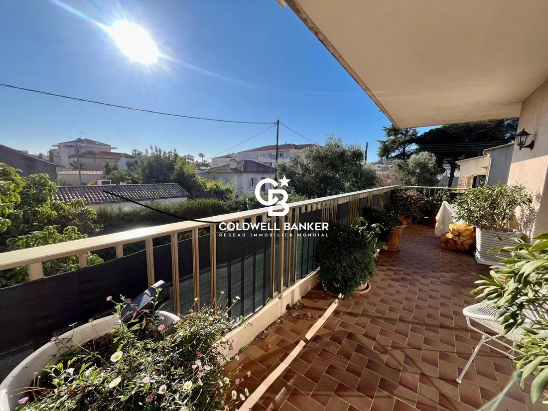 Apartment in Les Paluds-Lauvert, Vallauris, France 1 - 18364155