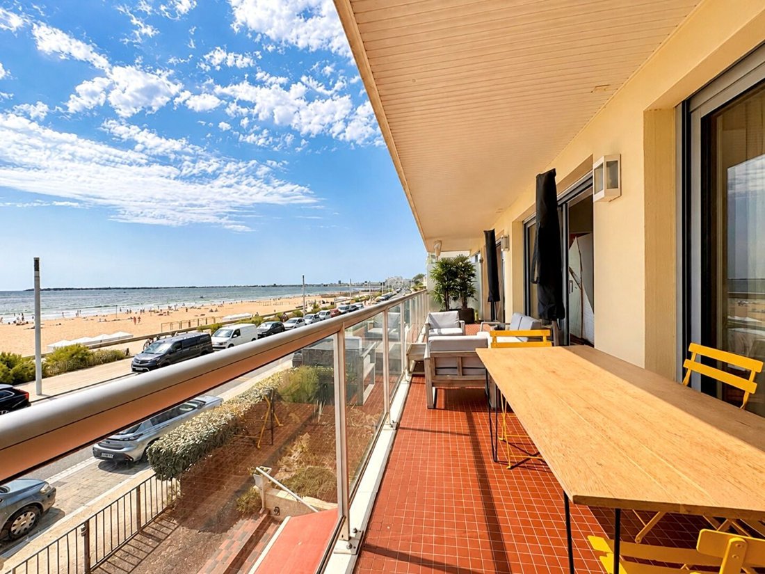 Apartment in Pornichet, Pays de la Loire, France 1 - 18363299