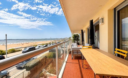 Appartamento a Pornichet, Paesi della Loira, Francia 1