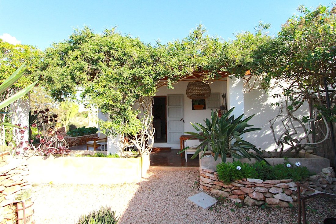 Villa in Formentera, Balearic Islands, Spain 5 - 18365289